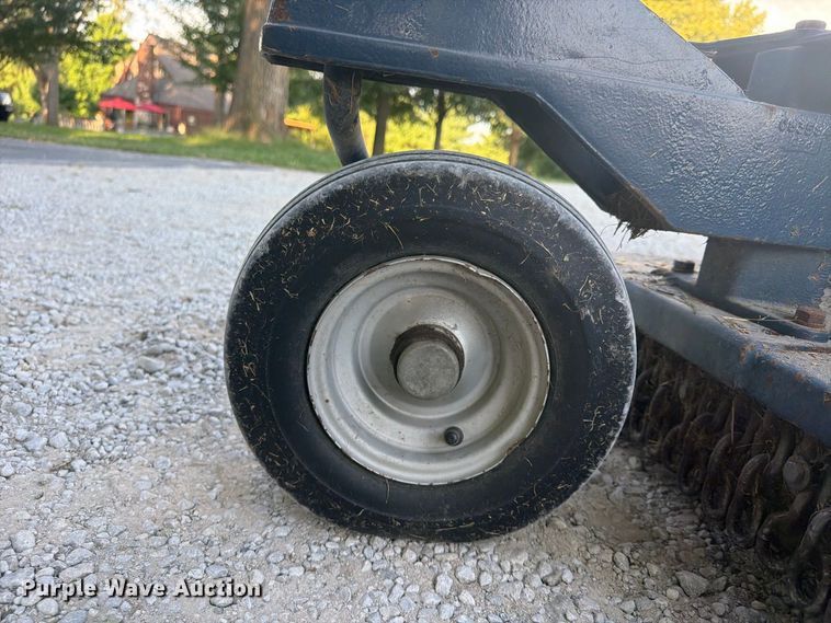 image for item FU4595 2000 Excel 4500 Hustler lawn mower