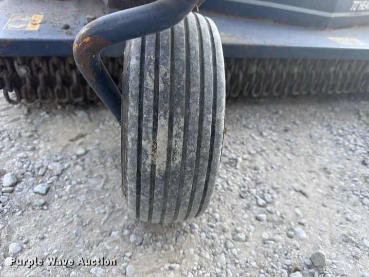 image for item FU4595 2000 Excel 4500 Hustler lawn mower