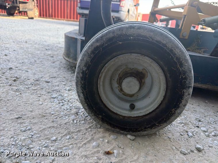 image for item FU4595 2000 Excel 4500 Hustler lawn mower