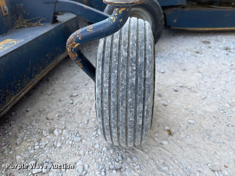 image for item FU4595 2000 Excel 4500 Hustler lawn mower
