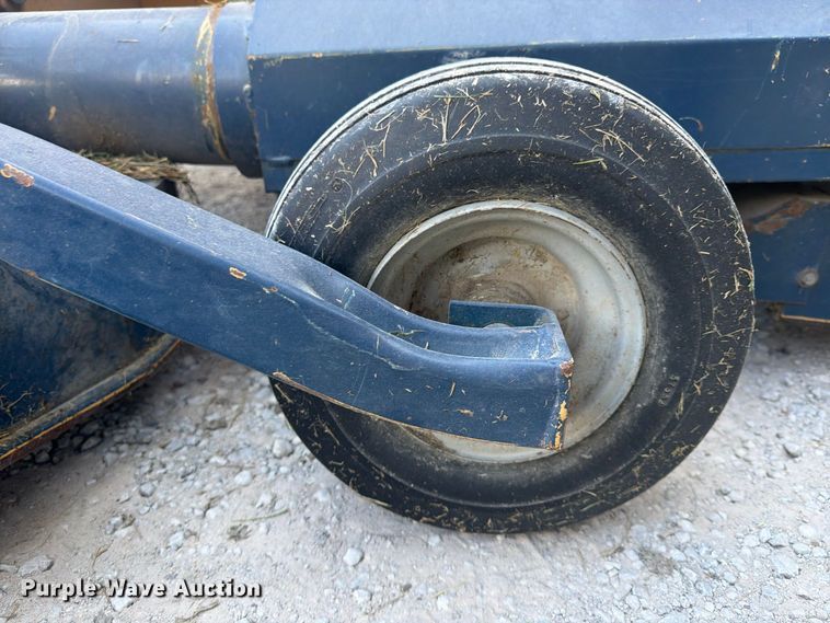 image for item FU4595 2000 Excel 4500 Hustler lawn mower