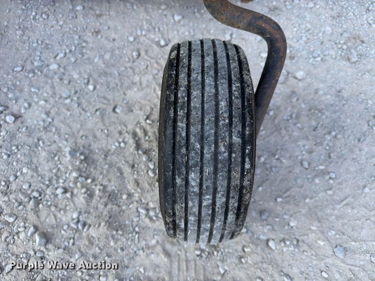 image for item FU4595 2000 Excel 4500 Hustler lawn mower