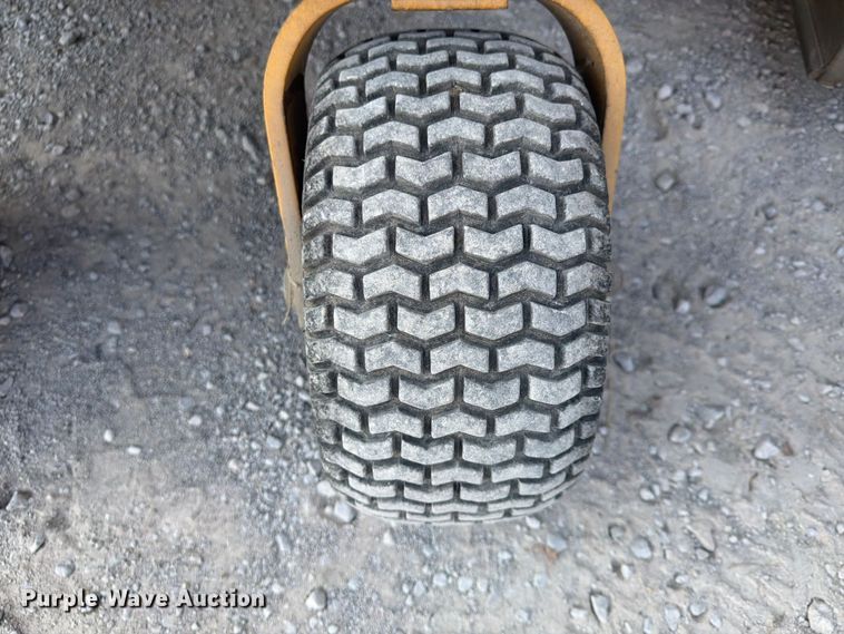 image for item FU4595 2000 Excel 4500 Hustler lawn mower