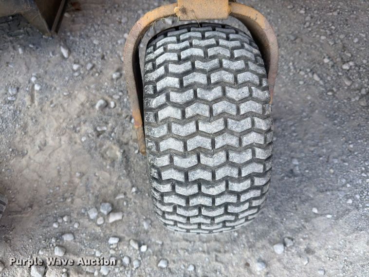 image for item FU4595 2000 Excel 4500 Hustler lawn mower