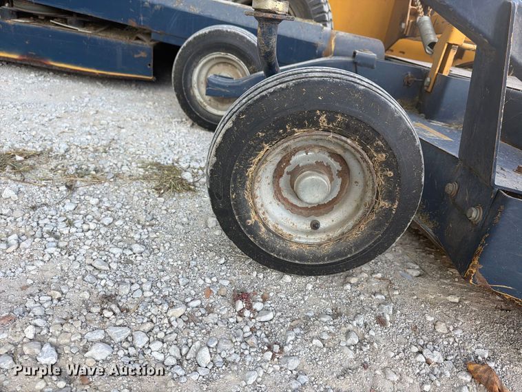 image for item FU4595 2000 Excel 4500 Hustler lawn mower
