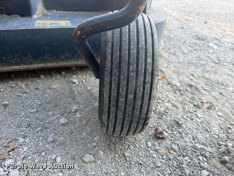 image for item FU4595 2000 Excel 4500 Hustler lawn mower