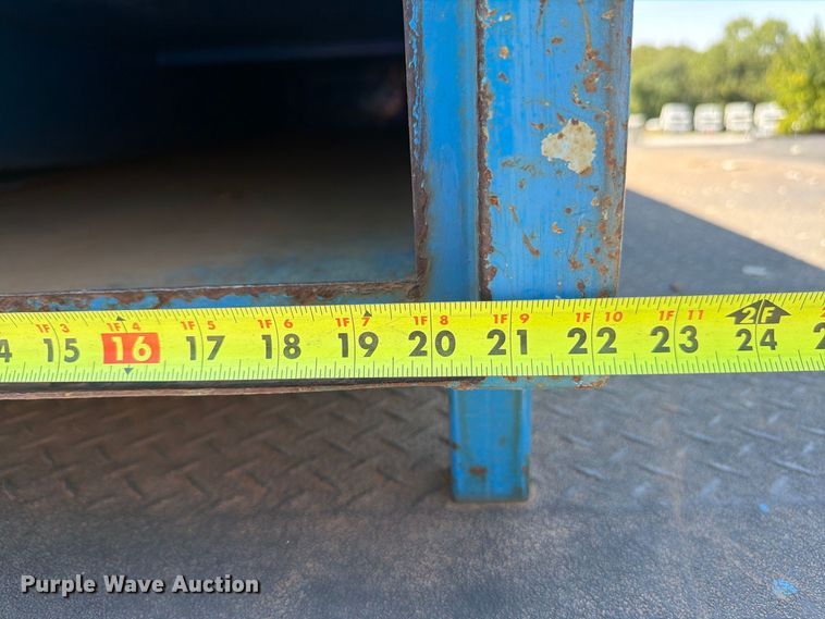 image for item FU4613 2017 RAM 5500 flatbed truck