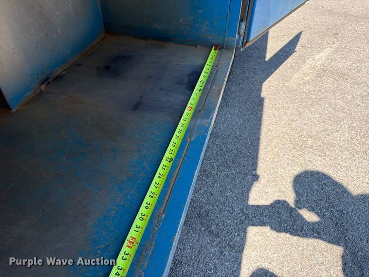 image for item FU4613 2017 RAM 5500 flatbed truck