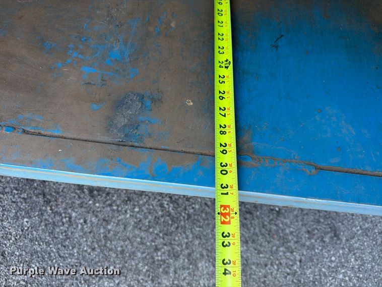 image for item FU4613 2017 RAM 5500 flatbed truck