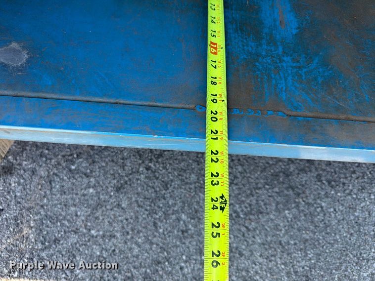 image for item FU4613 2017 RAM 5500 flatbed truck