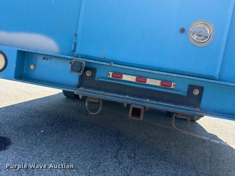 image for item FU4613 2017 RAM 5500 flatbed truck