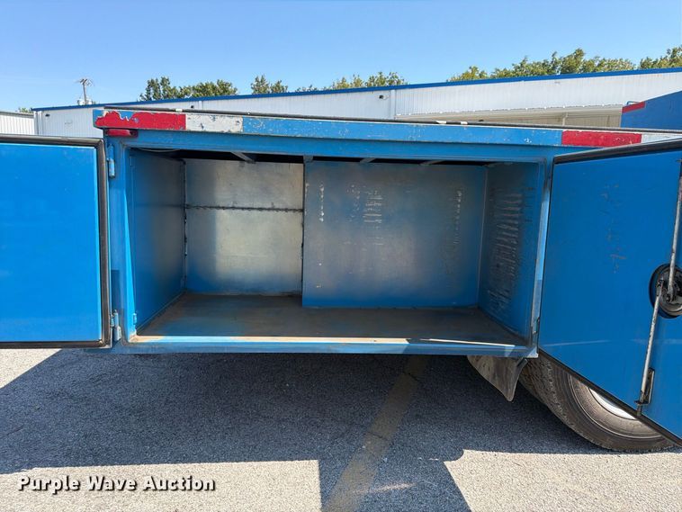 image for item FU4613 2017 RAM 5500 flatbed truck