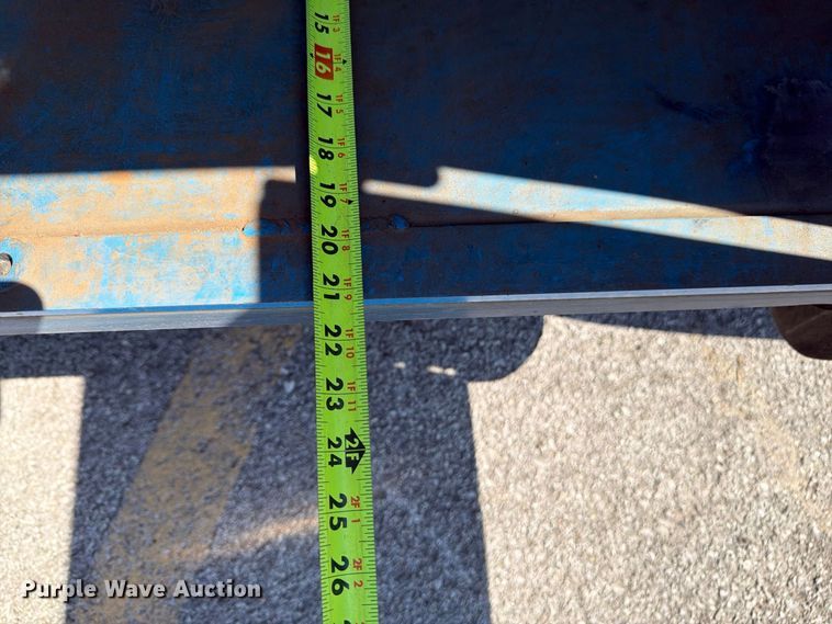 image for item FU4613 2017 RAM 5500 flatbed truck
