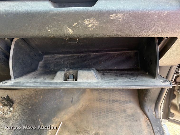image for item FU4613 2017 RAM 5500 flatbed truck