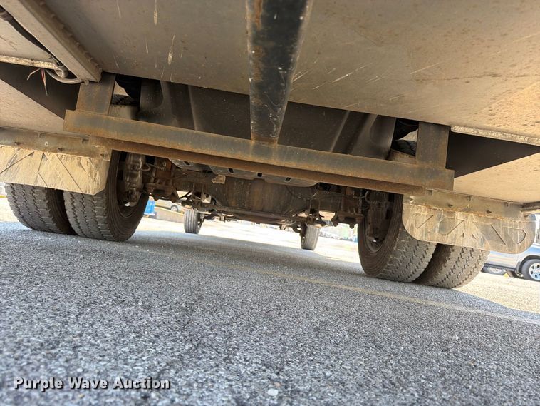 image for item FU4613 2017 RAM 5500 flatbed truck