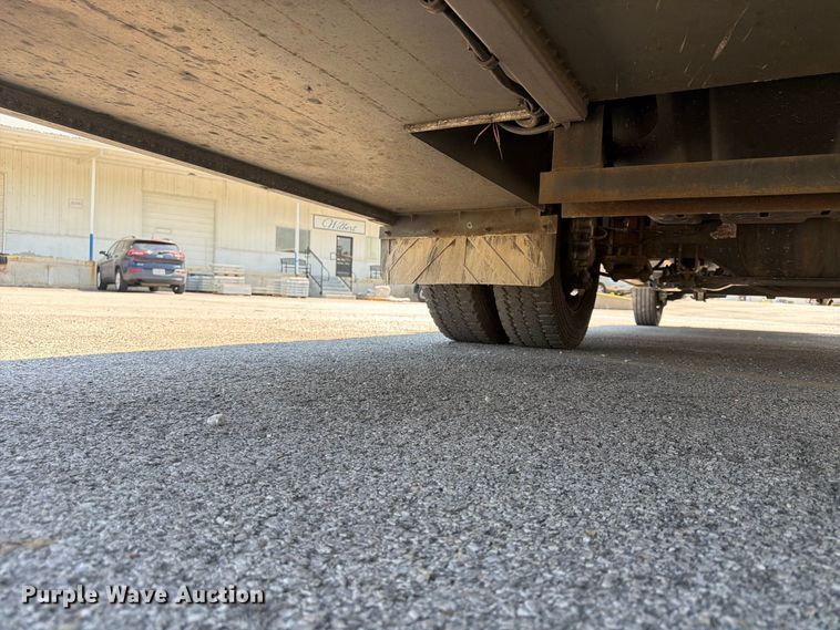 image for item FU4613 2017 RAM 5500 flatbed truck