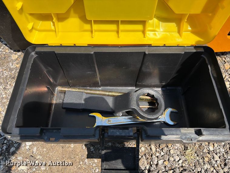 image for item MQ9073 2026 P680 skid steer breaker