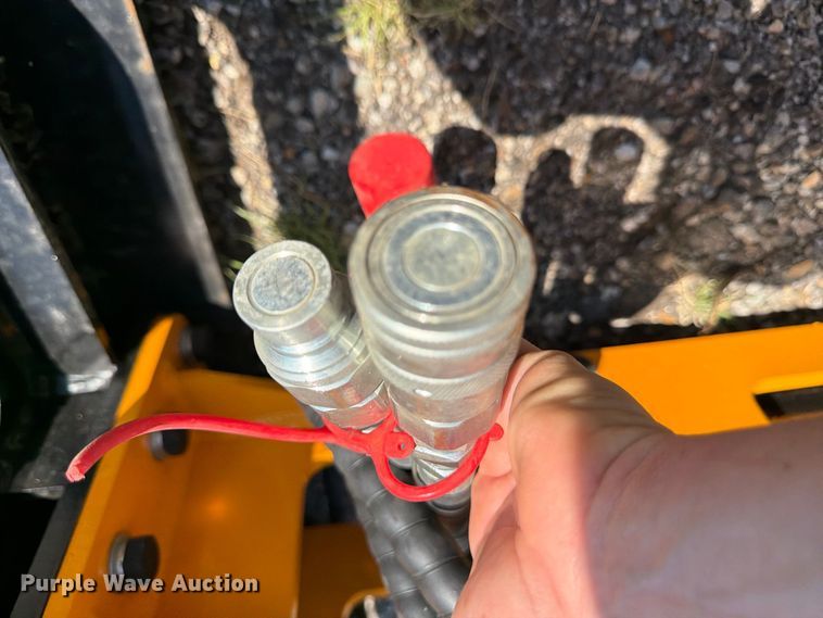 image for item MQ9073 2026 P680 skid steer breaker