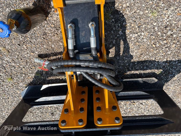 image for item MQ9073 2026 P680 skid steer breaker
