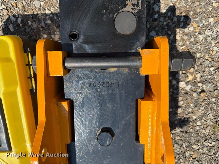 image for item MQ9073 2026 P680 skid steer breaker
