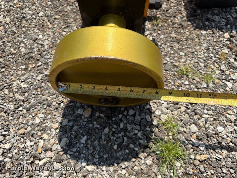 image for item MQ9075 2026 D680 skid steer pile hammer