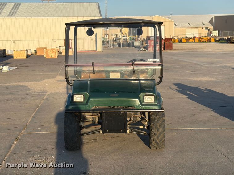 image for item MQ9140 Land Pride 4x4ST Treker utility vehicle