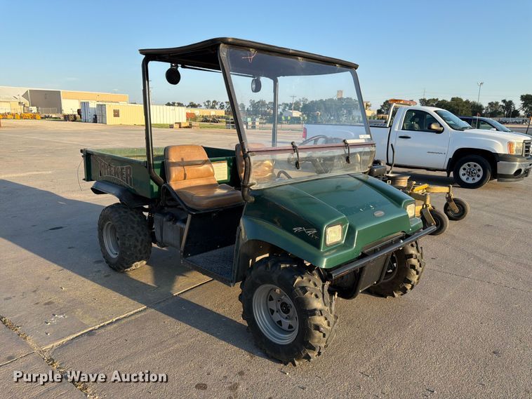 image for item MQ9140 Land Pride 4x4ST Treker utility vehicle