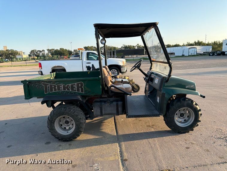 image for item MQ9140 Land Pride 4x4ST Treker utility vehicle