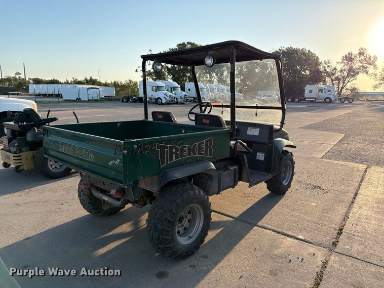 image for item MQ9140 Land Pride 4x4ST Treker utility vehicle