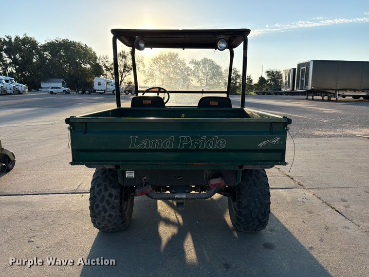 image for item MQ9140 Land Pride 4x4ST Treker utility vehicle