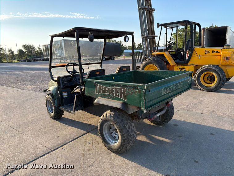 image for item MQ9140 Land Pride 4x4ST Treker utility vehicle