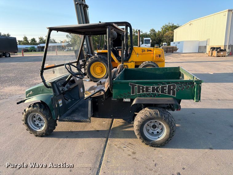 image for item MQ9140 Land Pride 4x4ST Treker utility vehicle