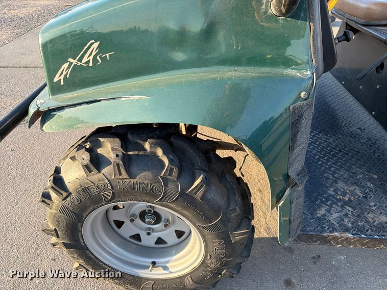 image for item MQ9140 Land Pride 4x4ST Treker utility vehicle