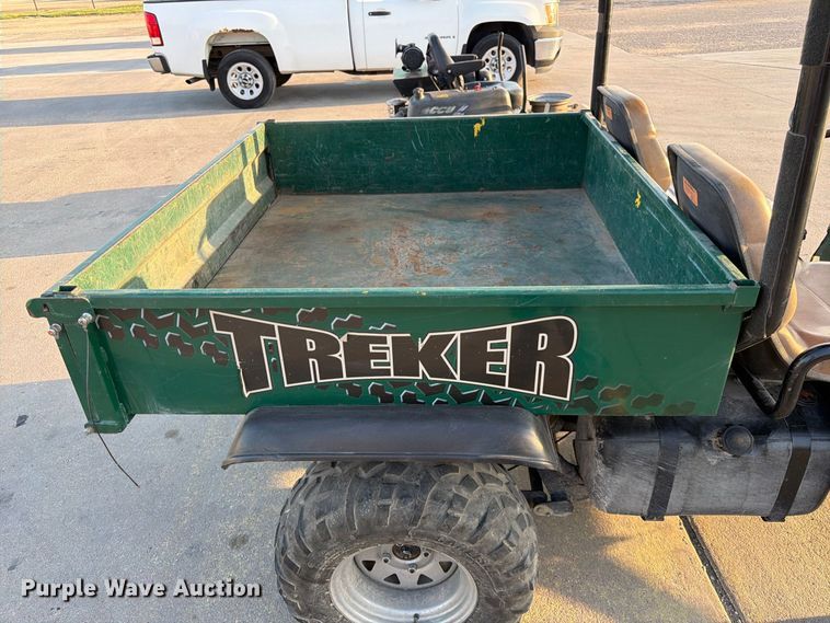 image for item MQ9140 Land Pride 4x4ST Treker utility vehicle