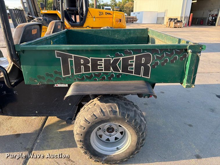 image for item MQ9140 Land Pride 4x4ST Treker utility vehicle