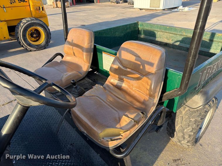 image for item MQ9140 Land Pride 4x4ST Treker utility vehicle