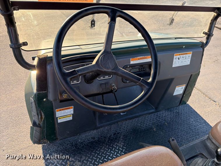 image for item MQ9140 Land Pride 4x4ST Treker utility vehicle