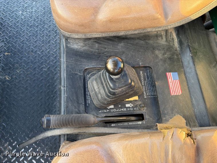 image for item MQ9140 Land Pride 4x4ST Treker utility vehicle