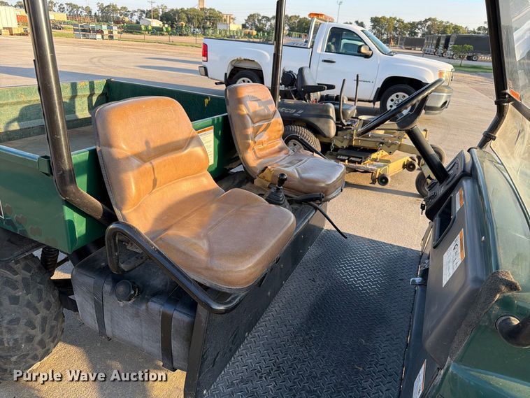 image for item MQ9140 Land Pride 4x4ST Treker utility vehicle