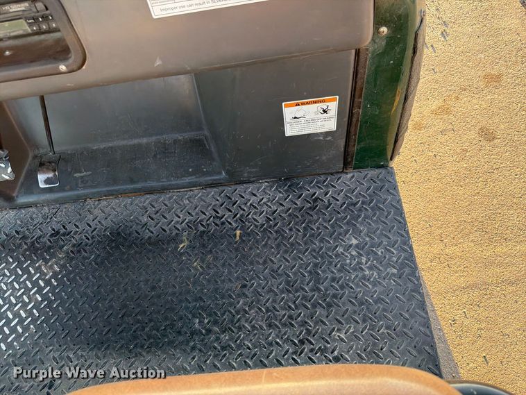 image for item MQ9140 Land Pride 4x4ST Treker utility vehicle