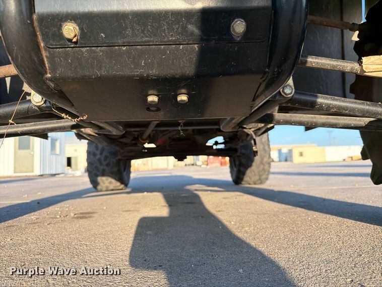 image for item MQ9140 Land Pride 4x4ST Treker utility vehicle