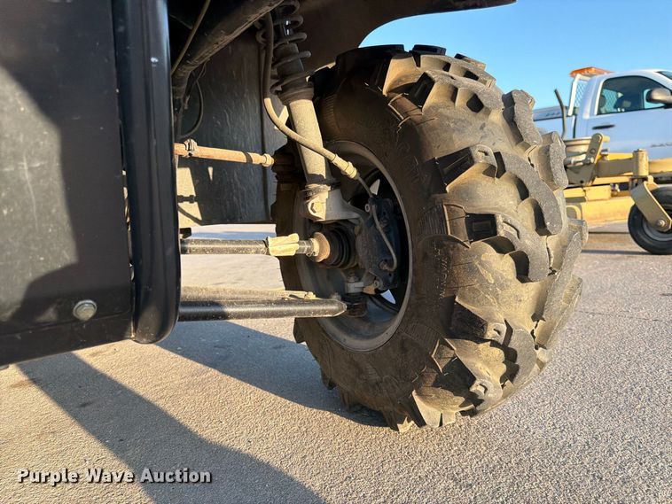 image for item MQ9140 Land Pride 4x4ST Treker utility vehicle