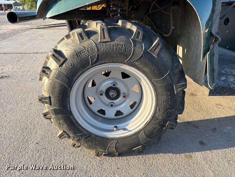 image for item MQ9140 Land Pride 4x4ST Treker utility vehicle
