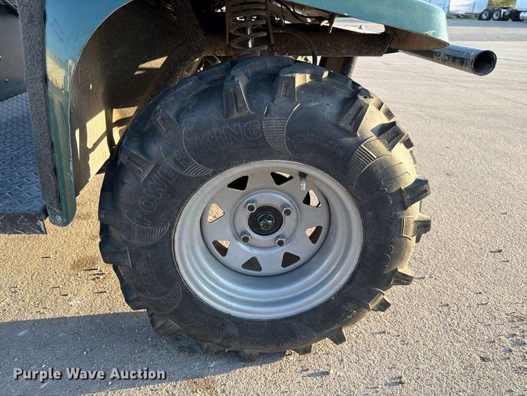 image for item MQ9140 Land Pride 4x4ST Treker utility vehicle