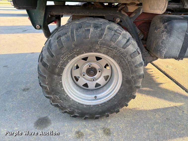 image for item MQ9140 Land Pride 4x4ST Treker utility vehicle