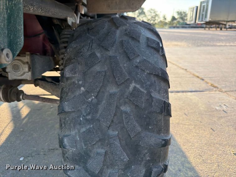 image for item MQ9140 Land Pride 4x4ST Treker utility vehicle
