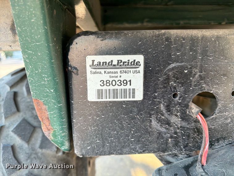 image for item MQ9140 Land Pride 4x4ST Treker utility vehicle