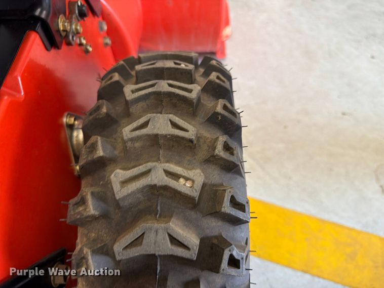 image for item MQ9145 2014 Ariens Compact 24 snow blower