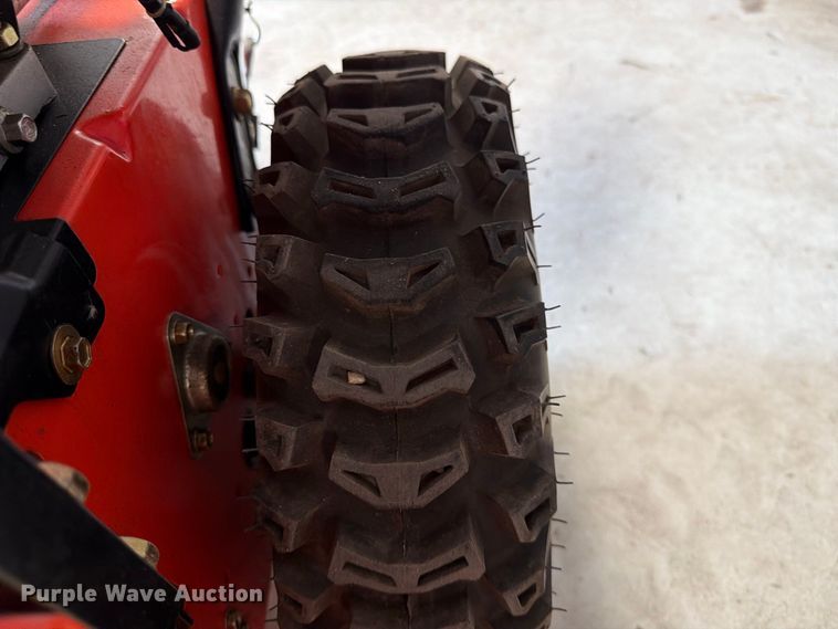image for item MQ9145 2014 Ariens Compact 24 snow blower