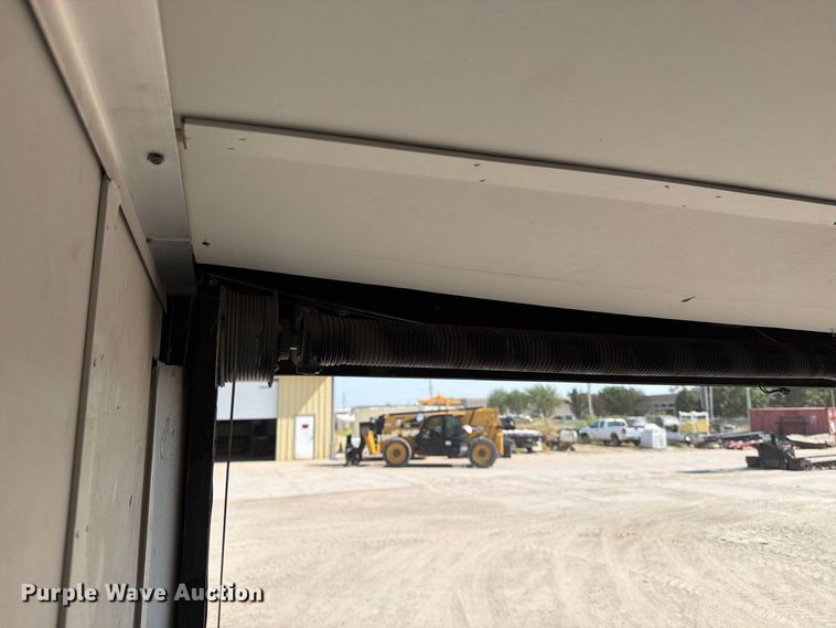 image for item MZ9903 2019 Lark VT714TA-5200E enclosed cargo trailer